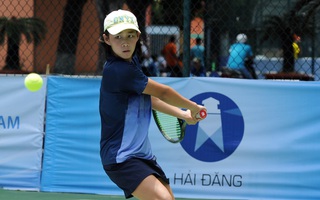 Hồng Hạnh: Tài năng sáng giá của quần vợt nữ Việt Nam