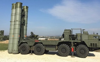 Nga khoe S-500 "vô song", vô hiệu hóa tên lửa, máy bay, vũ khí siêu thanh