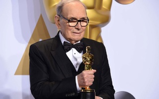 Vĩnh biệt nhà soạn nhạc phim tài danh Ennio Morricone