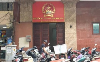 VKSND Tối cao điều tra vụ Phó Viện trưởng VKSND quận Hoàn Kiếm bị tố "moi tiền" của bị cáo