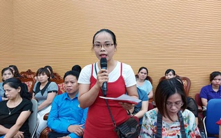 Hà Nội: Đưa kiến thức pháp luật đến công nhân