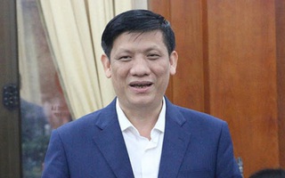 Ông Nguyễn Thanh Long làm Quyền Bộ trưởng Bộ Y tế
