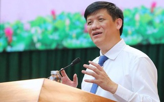 Bộ Chính trị chỉ định ông Nguyễn Thanh Long giữ chức Bí thư Ban cán sự đảng Bộ Y tế