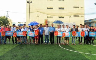 Đà Nẵng: Đoàn viên, CNVC-LĐ vui khỏe với các giải thể thao