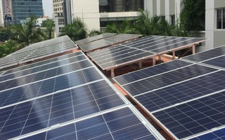 Kiến nghị bổ sung cơ chế cho điện mặt trời mái nhà tại khu công nghiệp