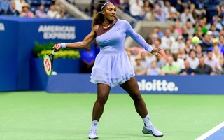 Cơ hội lịch sử của Serena Williams