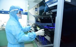 Đã có kết quả xét nghiệm lần 2 chuyên gia Hàn Quốc nghi nhiễm Covid-19