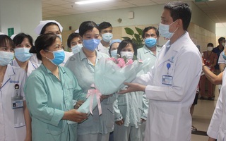 Đồng Nai: Gỡ bỏ phong tỏa Khoa Ung bướu của Bệnh viện Đồng Nai