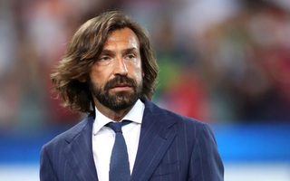 Pirlo ngồi "ghế nóng" ở Juventus