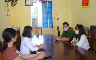 Không chịu làm tiếp viên, 2 thiếu nữ Nghệ An bị giam trong quán karaoke ở Bắc Giang