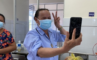 Tin vui: 4 bệnh nhân Covid-19 ở Đà Nẵng xuất viện