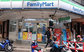 Rút khỏi Thái Lan, FamilyMart đang mất dần vị thế tại châu Á?