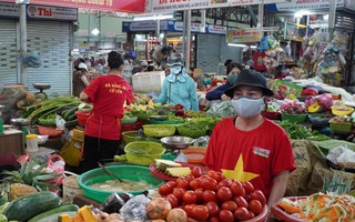 "Tâm dịch" Covid-19 Đà Nẵng: 3 ngày đi chợ một lần có gì mà ầm ĩ!