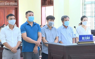 5 cựu cán bộ TP Thanh Hóa "hô biến" lúa thành hoa ly bị đề nghị từ 6 tháng đến 6 năm tù