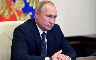 Tổng thống Putin công bố duyệt vắc-xin Covid-19 đầu tiên trên thế giới