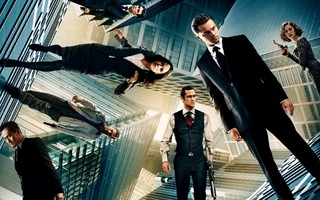 Bom tấn “Inception” có Leonardo DiCaprio tái xuất rạp Việt