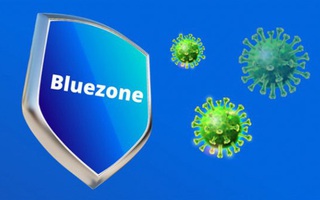 Thái độ đúng với Bluezone