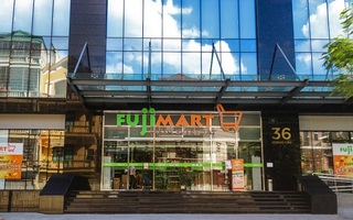 Có siêu thị Fujimart thứ 2 ở Hà Nội trong tháng 8