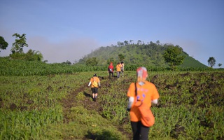 Tìm lại tuổi thơ ở Chư B’luk