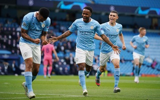 Man City - Lyon: Giấc mơ Champions League