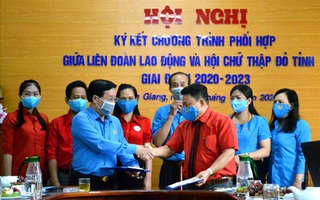 Kiên Giang: Phối hợp chăm lo đoàn viên - lao động