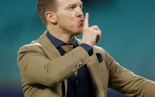 Nagelsmann lập kỷ lục HLV trẻ nhất vào bán kết Champions League