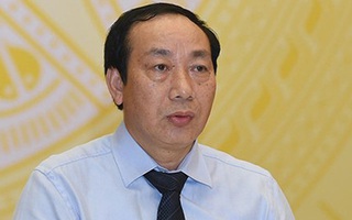Ông Nguyễn Hồng Trường bị khởi tố, bắt tạm giam