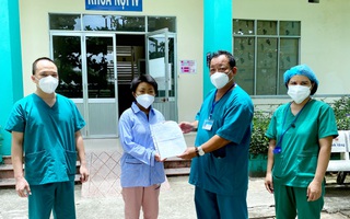 Đà Nẵng: Thêm 10 bệnh nhân Covid-19 xuất viện