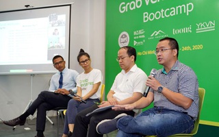 Start-up Việt cầm cự qua dịch