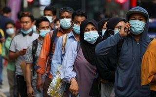 Malaysia: Phát hiện thể đột biến lây nhanh gấp 10 lần của virus SARS-CoV-2