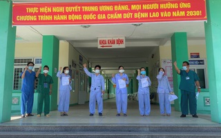 Đà Nẵng: Xuất viện thêm 9 bệnh nhân Covid-19