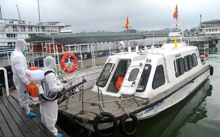 TP HCM: Một thuyền viên đưa đi cách ly tập trung, cả tàu không được lên bờ