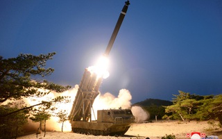 Quân đội Mỹ: Triều Tiên có 60 quả bom hạt nhân và 5.000 tấn vũ khí hóa học