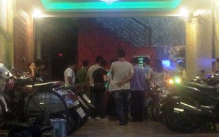 2 nam, nữ tử vong sau khi dùng ma túy ở quán karaoke