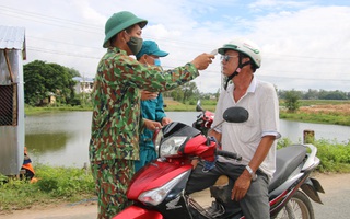 Phòng dịch Chikungunya ở vùng biên