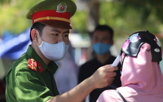 Quảng Nam xử phạt 3 người đăng tin bậy trên Facebook