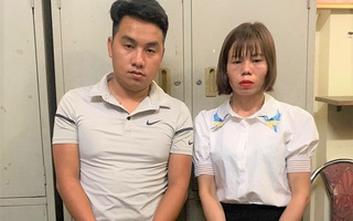 Đôi nam nữ "ôm" 32 bánh heroin từ Sơn La về Hà Giang tiêu thụ