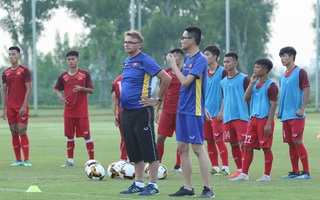 36 cầu thủ góp mặt trong đợt tập trung lần 3 của tuyển U19 Việt Nam