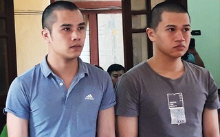 Quảng Bình: Tàng trữ 97 viên hồng phiến, 2 thanh niên chia nhau hơn 11 năm tù