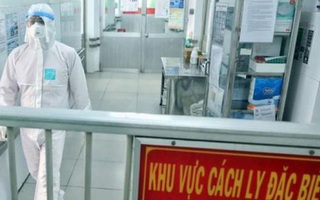 Ghi nhận 1 ca mắc mới Covid-19 ở Hà Nội, Bệnh viện E "nội bất xuất, ngoại bất nhập"