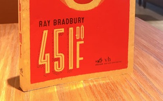 "451 độ F"- kiệt tác của thiên tài Ray Bradbury