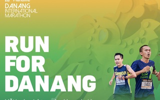 RUN FOR DANANG - Giải chạy ảo chống dịch Covid-19