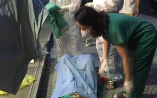 Đà Nẵng: Xử lý chủ facebook tung tin một bệnh viện để sản phụ sinh con trên vỉa hè