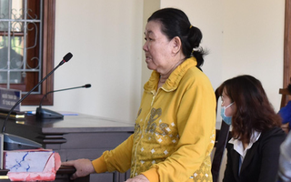 62 tuổi, Trương Thị Lẹ lãnh 12 năm tù vì... lừa đảo quá nhanh