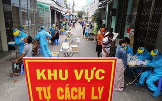 Thêm 7 ca mắc Covid-19 đều ở tâm dịch Đà Nẵng