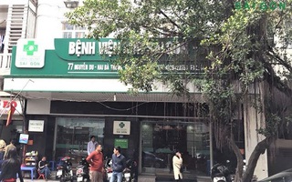 Tiếp tục đình chỉ 3 bệnh viện không an toàn phòng chống dịch Covid-19 ở Hà Nội