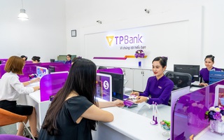 Ngân hàng lớn “phả hơi nóng” chuyển đổi số, TPBank sẽ nâng cấp độ?