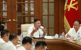 Ông Kim Jong-un lên tiếng giữa tin đồn chia sẻ quyền lực