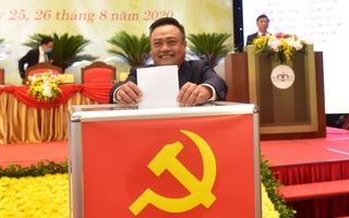 Ông Trần Sỹ Thanh làm Bí thư Đảng ủy cơ quan Văn phòng Quốc hội