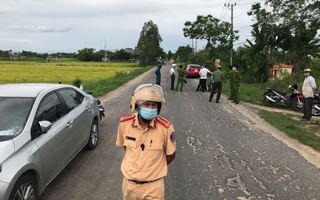 Vụ nổ chết người ở Quảng Nam: Nghi đầu đạn pháo cỡ lớn phát nổ